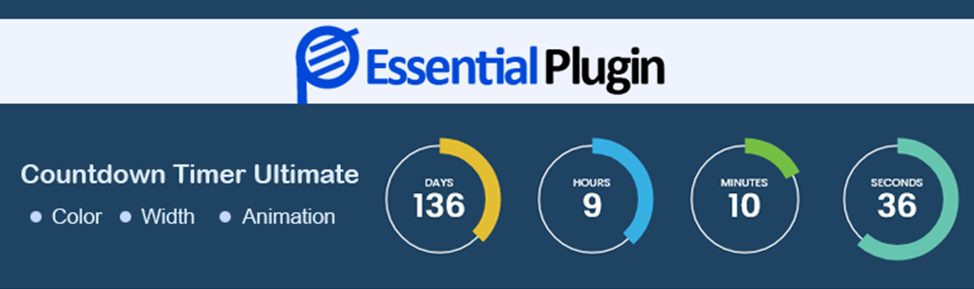 Плагин Countdown Timer Ultimate для обратного отсчета на WordPress