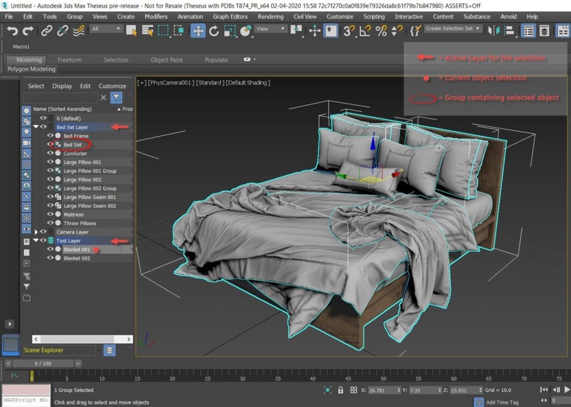 3ds Max программа для 3D-моделирования