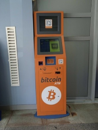 Биткоин-банкоматы (BTM)