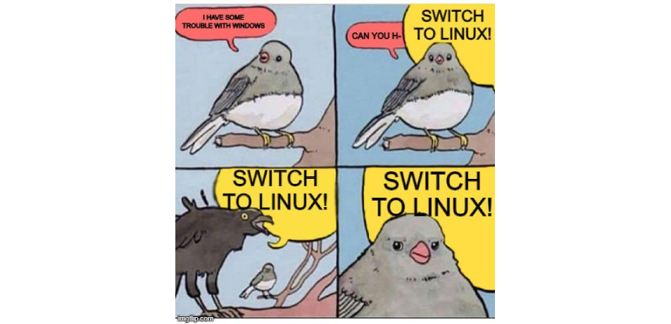 Переходите на Линукс