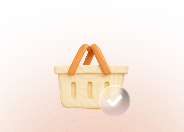 Изображение корзины