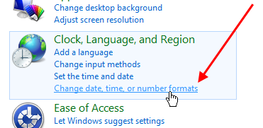 Как поменять региональные настройки в Windows Server 2012