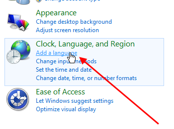 Как добавить русский язык в Windows Server