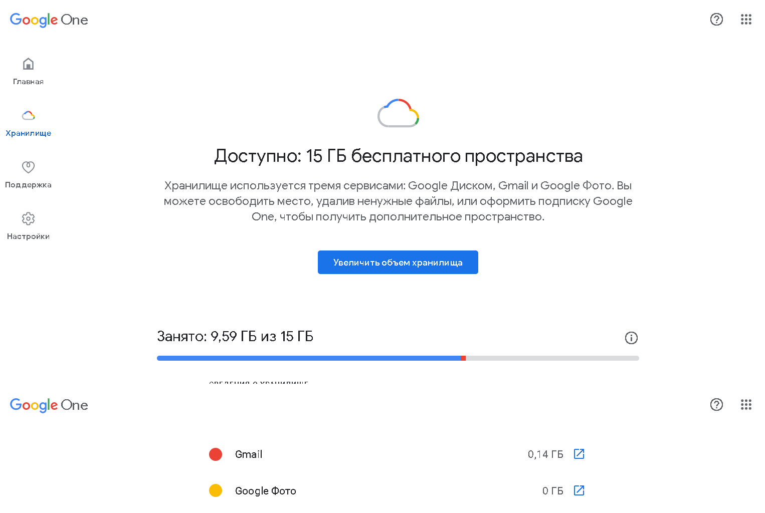 Не приходят письма на Gmail: решение проблемы