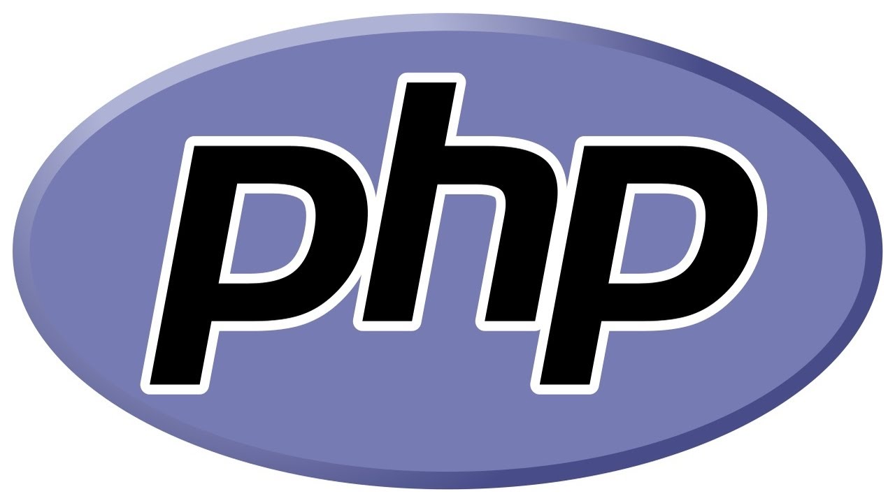 PHP лого