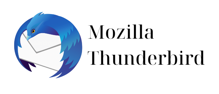 Почтовый клиент для Windows 10 Mozilla Thunderbird