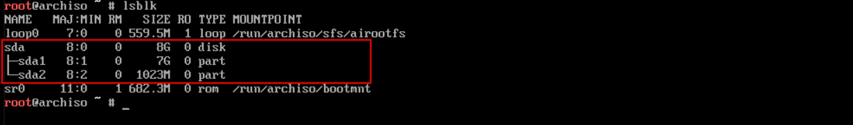 Linux root
