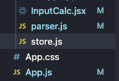 File manager in VS Code