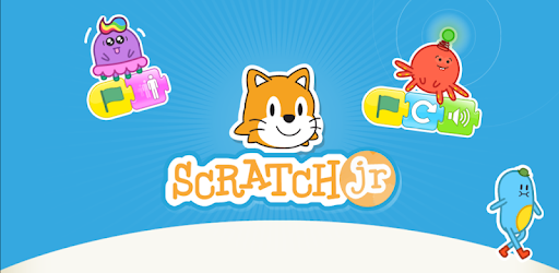 ScratchJr приложение по программированию для детей