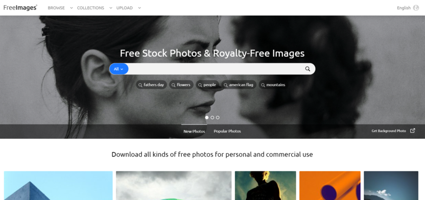 Free photo stock for Free Images blog