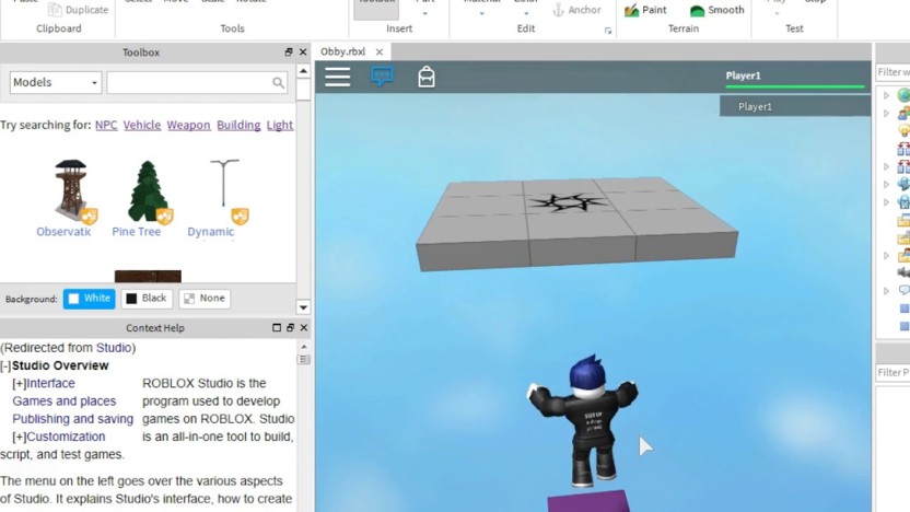 Roblox Studio