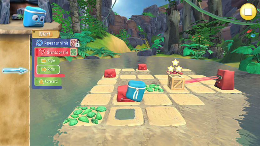 Игра Box Island