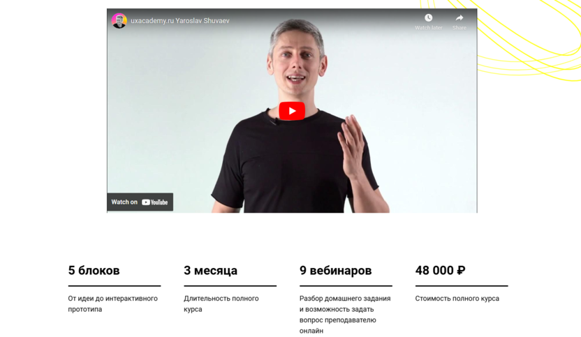 10. Дизайн Цифровых Продуктов: UX/UI | UX Academy