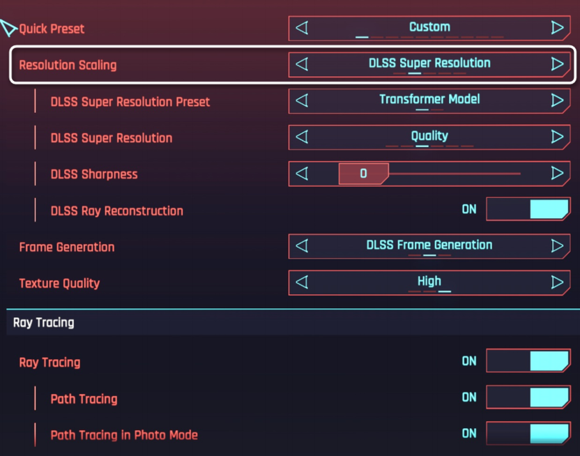 Использование апскейлеров для оптимизации энергопотребления ноутбука в играх