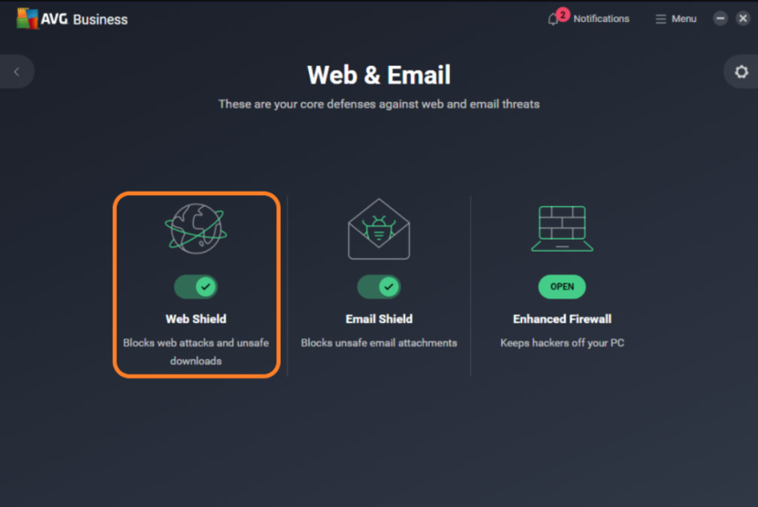 Отключение антивируса для исправления ошибки «Ваше подключение не защищено» в Яндекс Браузере