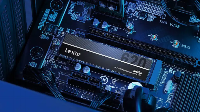 Использование SSD для обеспечения работы технологии DirectStorage