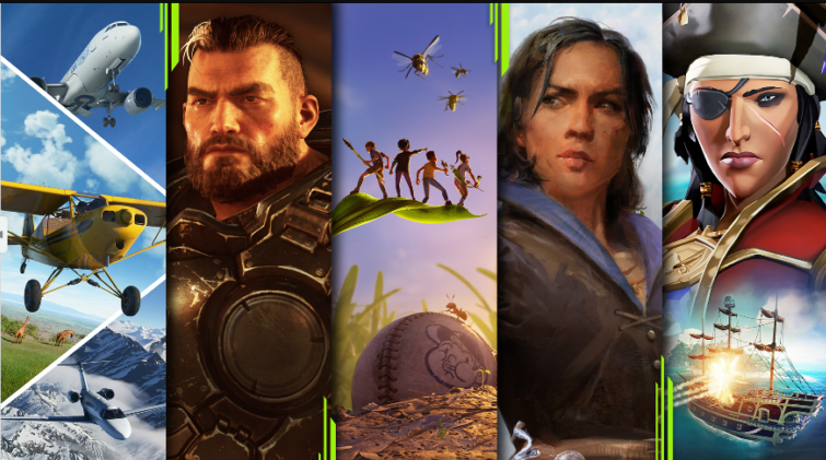 Игры с поддержкой технологии DirectStorage