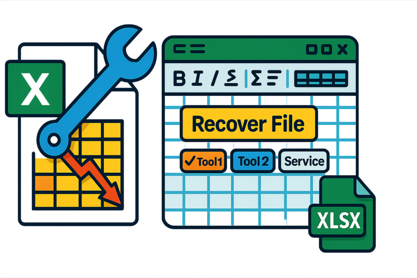 Преимущества Recovery Toolbox for Excel