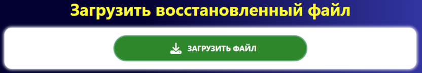 Excel Recovery Toolbox Online - скачивание восстановленного онлайн Эксель файла