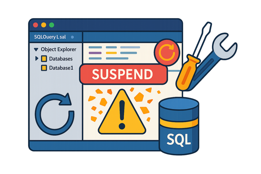 Инструменты восстановления баз данных SQL Server