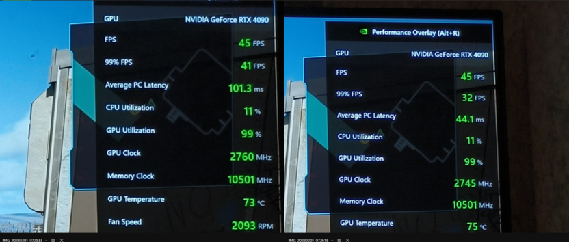 Проблемы производительности при использовании NVIDIA Reflex
