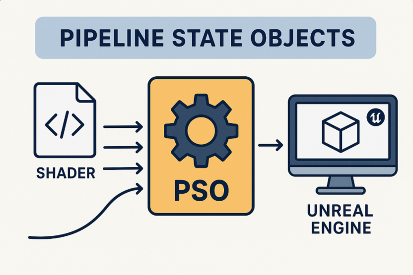 Принцип работы новых технологий Unreal Engine
