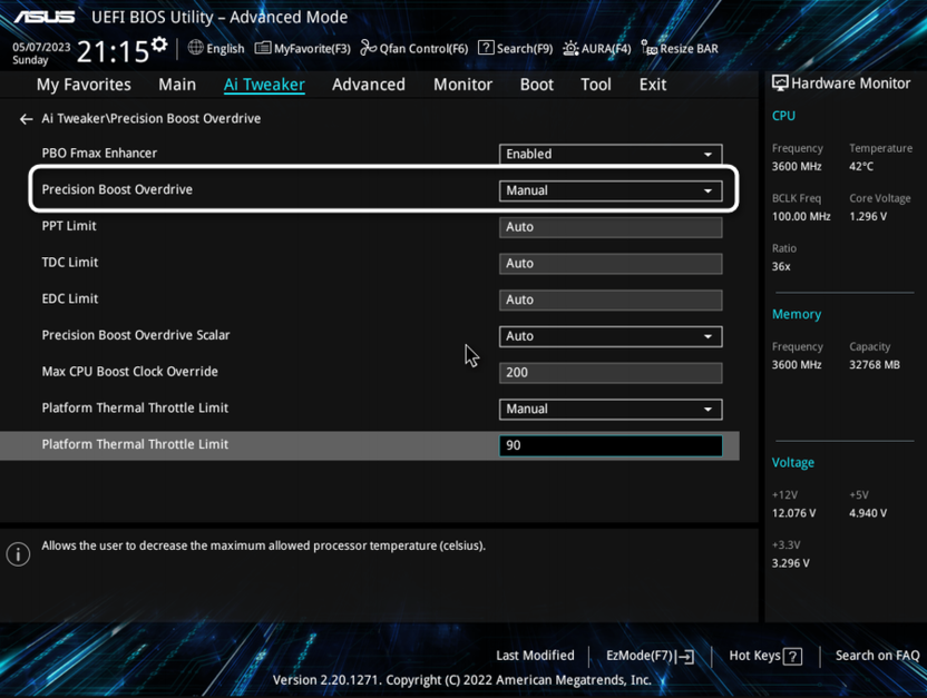 Редактирование PBO для исправления микрозависания и фризов в играх
