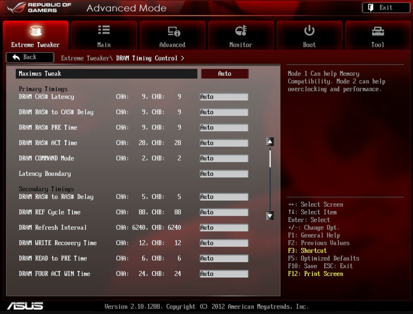 Настройка вольтажа оперативной памяти для исправления микрозависания и фризов в играх