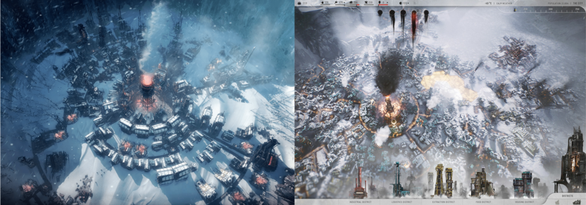 Frostpunk 2 — сравнение с первой частью