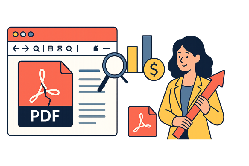 Сравнение сервисов восстановления PDF файлов