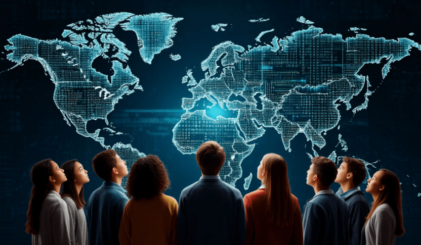 Страх отстать задал новый курс для целого поколения