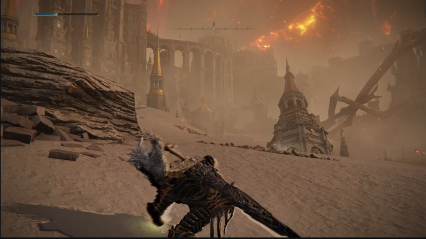 Появление гостинга в играх при использовании генерации кадров