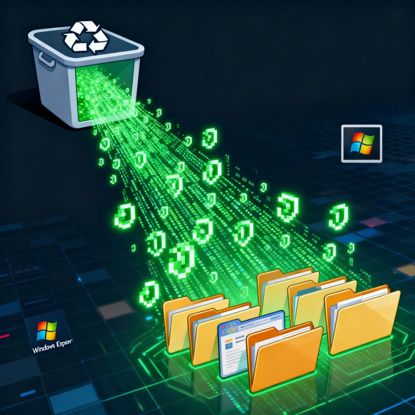 UnDo удаления файла