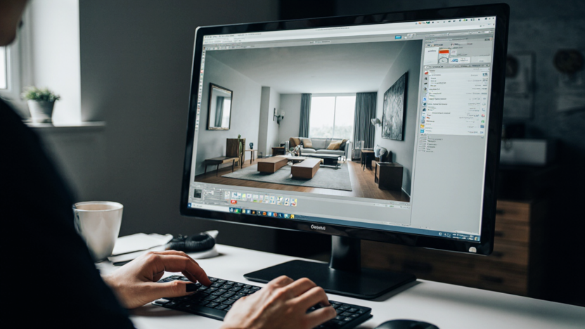 Работа дизайнера интерьера на фрилансе