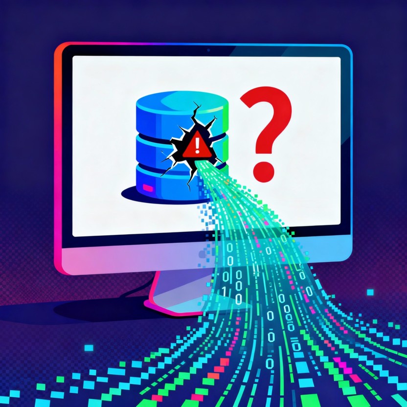 Как восстановить базу данных MySQL