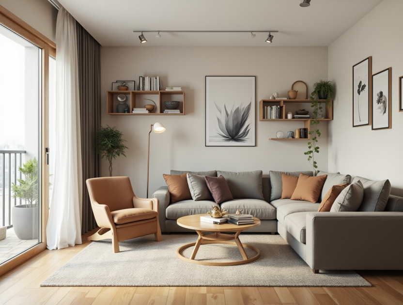 AI-дизайн интерьера