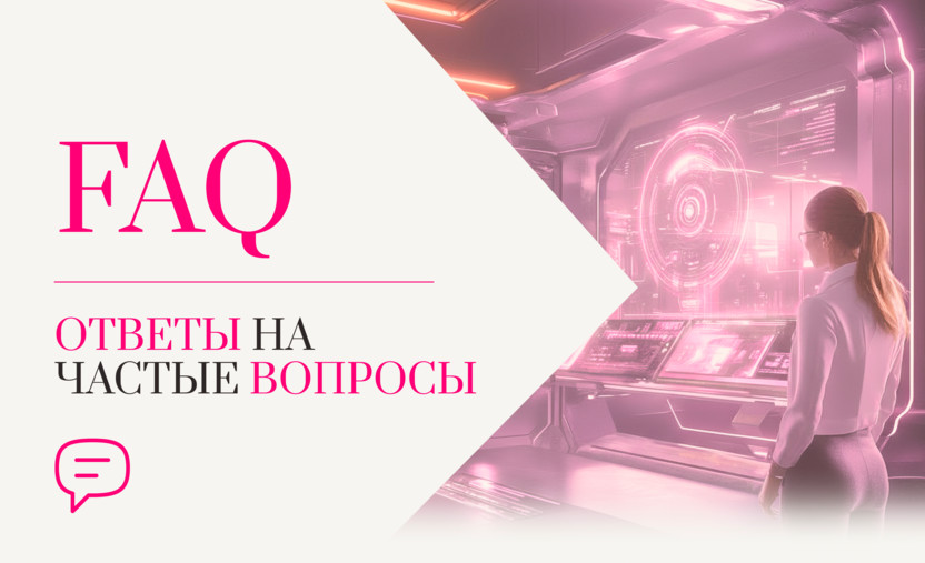 Ответы на частые вопросы при работе с ии в дизайне интерьера