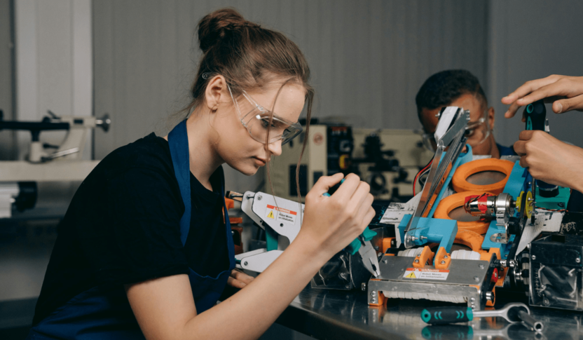 Разработка роботов