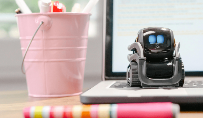 Милый робот