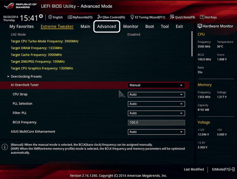 Открытие дополнительных настроек для решения проблем с запуском игр на Intel Arc