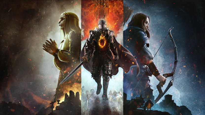 Главное изображение игры Dragon's Dogma 2