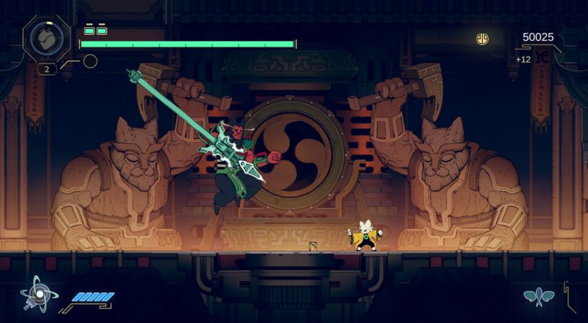 Прохождение и локации игры Nine Sols