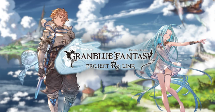 Презентация Granblue Fantasy Relink