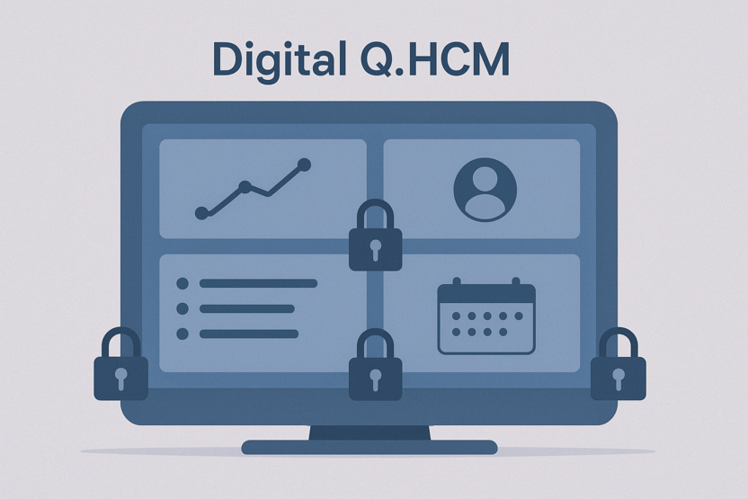 Платформа Digital Q.HCM