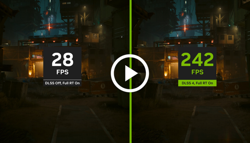 Оценка технологии DLSS 4 при выборе видеокарты для игр