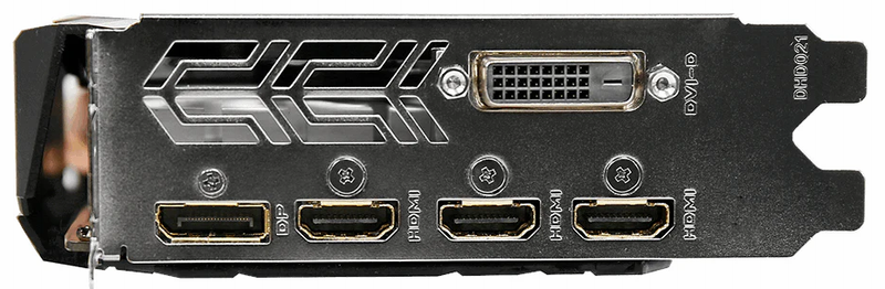 Проверка доступных портов при покупке бу видеокарты