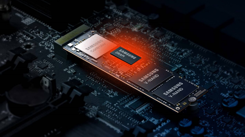 Наличие DRAM при выборе SSD для игр