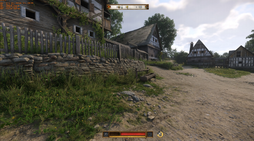 Приближение качества изображения к нативному при использовании DLSS 4.5