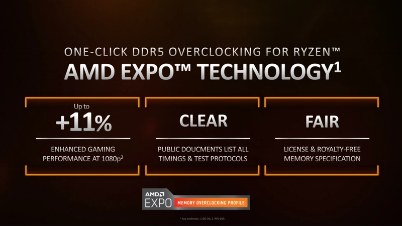 Представление технологии EXPO от AMD