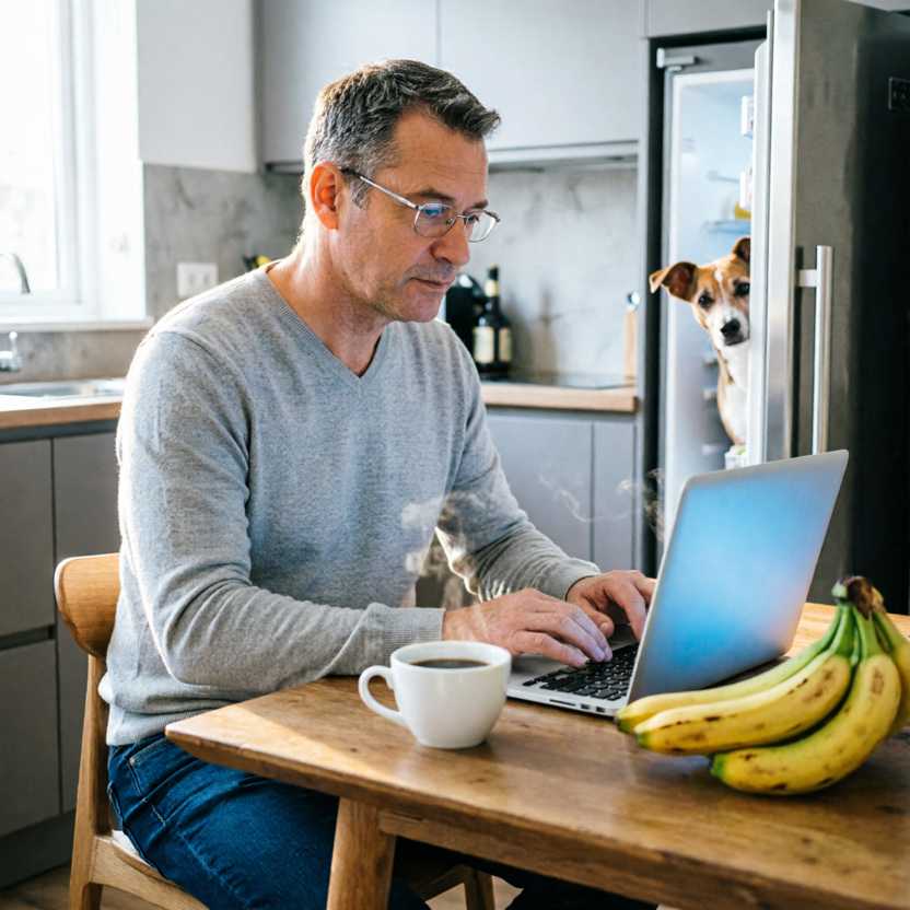 Пример работы Nano Banana